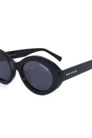Non Perdere Lentes de sol de moda Europea - MONROE POLARIZED Negro