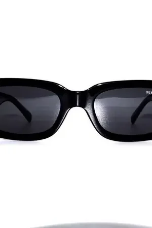Occasione Imperdibile Lentes de sol de moda Europea - CALI POLARIZED Negro