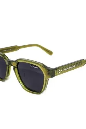 Occasione Imperdibile Lentes de sol de moda Europea - MAX POLARIZED Negro