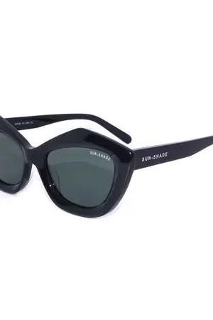 Spedizione Espresso Lentes de sol de moda Europea - ORION POLARIZED Negro