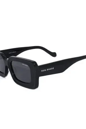 Prezzo Ridotto BRIGGS POLARIZED-Lentes de sol de moda Negro