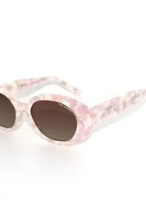Prezzo Basso Lentes de sol de moda Europea FARAH - DAWN CHIC POLARIZADO MARRON Multicolor