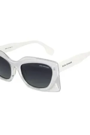 Nuovo Arrivo Lentes de sol de moda Europea - DARCY Marron