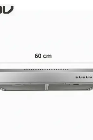 Campana Extractora FDV Slim Smart 60 cm Di Tendenza