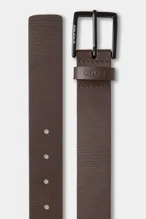 Offerta Speciale Correa Cuerina Gzuck Hombre Pang Brown 32/34
