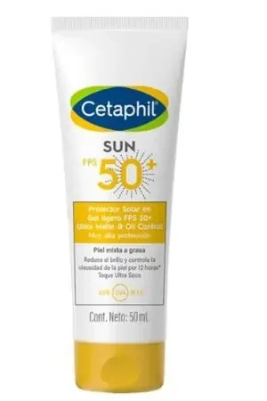 Cetaphil Sun Ultra Matte Oil Control Fps 50ml Ultimissimo Modello