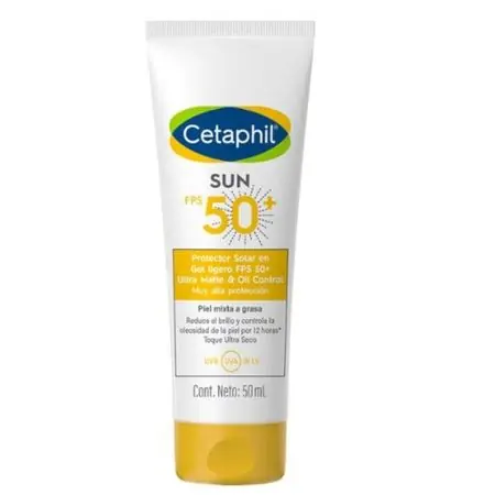 Cetaphil Sun Ultra Matte Oil Control Fps 50ml Ultimissimo Modello