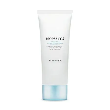 SKIN1004 MADAGASCAR CENTELLA HYALU-CICA WATER-FIT SUN SERUM 100ML Ultimissimo Modello