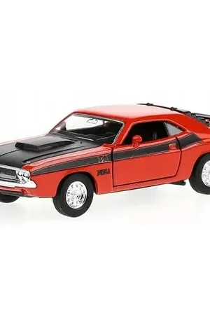 1970 DODGE CHALLENGER T/A 1/34 Ultime Pezzi