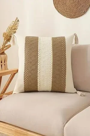 Cojín Lilo Boho Chic 45 x 45 cm Offerta Lampo