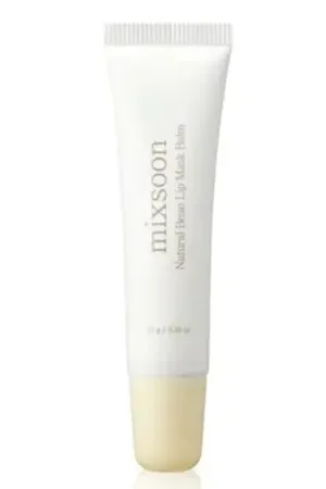 Certificato Mixsoon Natural Bean Lip Mask Balm - Mixsoon Natural bean lip mask balm