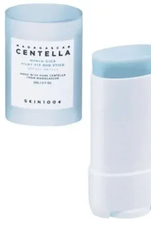 Non Perdere SKIN1004 Madagascar Centella Hyalu Cica Silky Fit Sun Stick 20gr