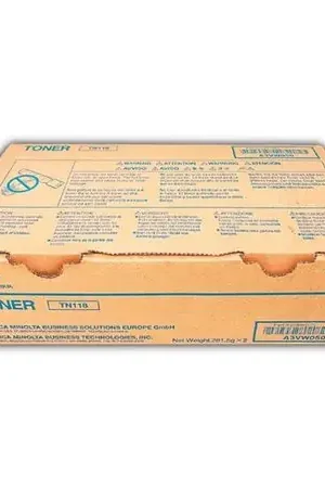 Toner Konica Minolta TN-118 Negro Prezzo Ridotto