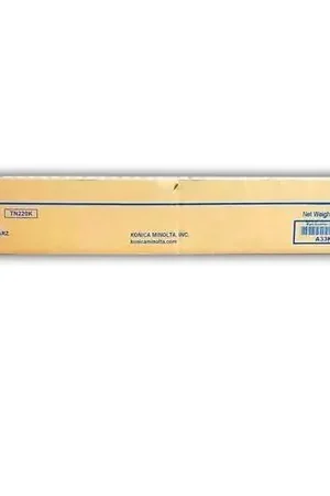 Di Marca Toner Konica Minolta TN-220K Negro