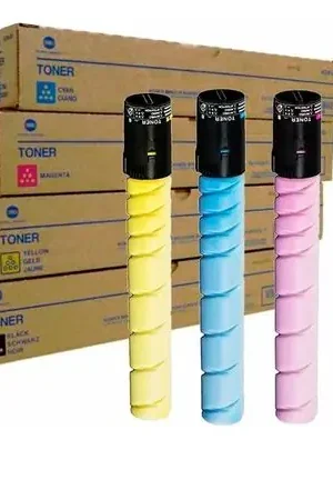 Offerta Del Giorno Toner Konica Minolta TN-220 Negro, Cian, Magenta, Amarillo