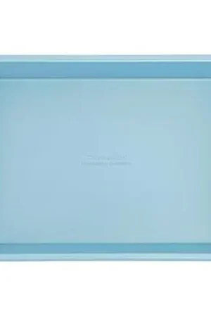 KitchenAid molde para pasteles 23x33 cm, acero aluminizado | Agua mineral Di Marca