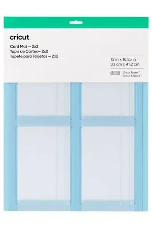 Tapete Para Tarjetas 33cm X 41.20cm - Cricut Explore y Maker Consegna Rapida