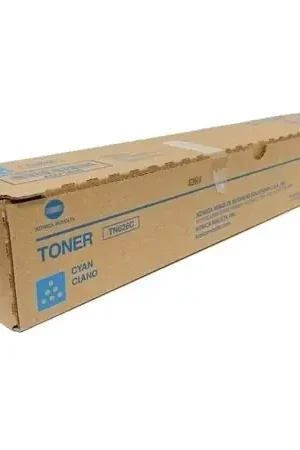 Scelto Dai Clienti Toner Konica Minolta TN-626C Cian