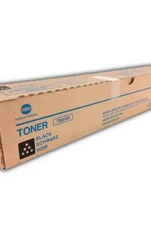 Toner Konica Minolta TN-514K Negro Nuovo Arrivo