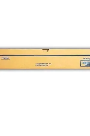 Di Tendenza Toner Konica Minolta TN-220 Cian