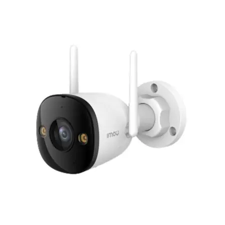 In Voga Cámara seguridad WiFi IMOU Bullet 3 5MP 3K IP67 exterior visión nocturna color