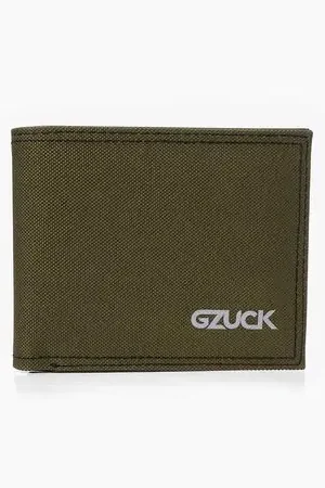All’Ingrosso Billetera Gzuck Hombre Bardwicks Green Army O/S