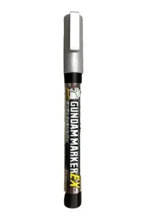 GUNDAM MARKER: PLATED SILVER XGM100 Prezzo Ridotto