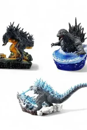 Fatto A Mano GODZILLA PETITRAMA EX SERIES