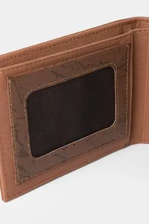 Billetera Cuerina Gzuck Hombre Vulpix Black O/S Spedizione Espresso