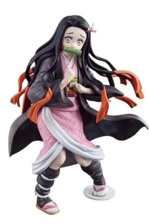 Ultime Pezzi DEMON SLAYER: KIMETSU NO YAIBA NEZUKO KAMADO MODEL KIT