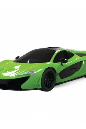 QUICKBUILD MCLAREN P1 VERDE Alta Qualità