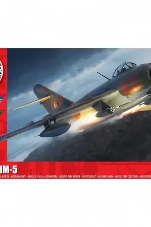 Certificato PZL LIM-5 MODEL KIT 1/72