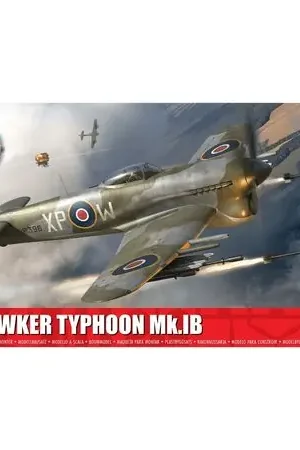 All’Ingrosso HAWKER TYPHOON MK.IB MODEL KIT 1/72