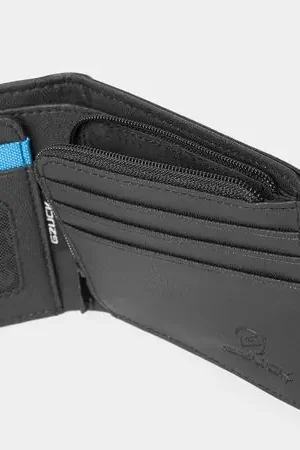 Billetera Cuerina Gzuck Hombre Jhorge-Marvel Black O/S Novità