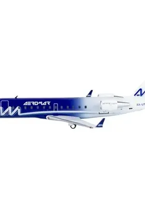 Vendita Finale BOMBARDIER CRJ 200ER - AEROMAR 1/200