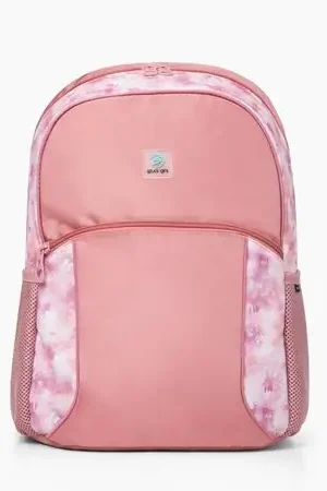 Mochila Gzuck Mujer Najwa Lilac O/S Super Prezzo
