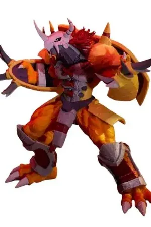 COLECCIONABLE BANDAI DIGIMON ADVENTURE ICHIBANSHO WARGREYMON (DIGIMON ULTIMATE EVOLUTION) Ultima Occasione