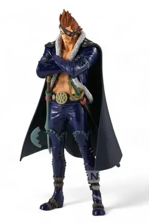 ONE PIECE DXF THE GRANDLINE MEN W COUNTRY VOL.22 X. DRAKE Di Tendenza