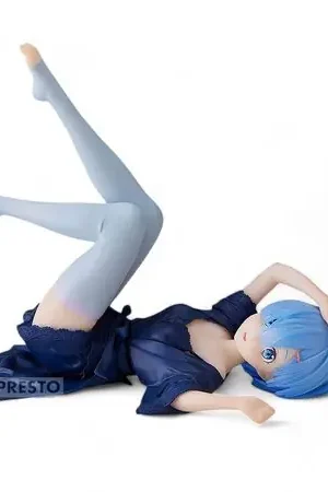 Fatto A Mano RELAX TIME: RE:ZERO STARTING LIFE IN THER WORLD - REM