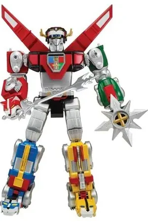 Nuovo Arrivo VOLTRON: DEFENDER OF THE UNIVERSE 40TH ANNIVERSARY CLASSIC LEGENDARY VOLTRON 16'