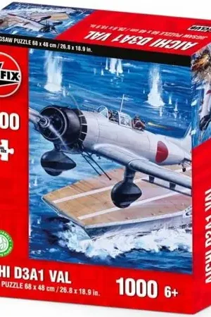AIRFIX - AICHI D3A1 VAL ROMPECABEZAS 1000 PIEZAS Offerta Lampo
