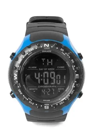 Alta Qualità Reloj Gzuck Hombre Kexder Royal Black O/S