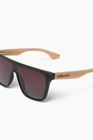 Di Tendenza Lentes Sunglasses Gzuck Hombre Stadzyk Black Wood O/S