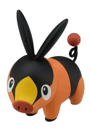FIGURA BANDAI POKEMON TEPIG #14 QUICK MODEL KIT A Buon Prezzo
