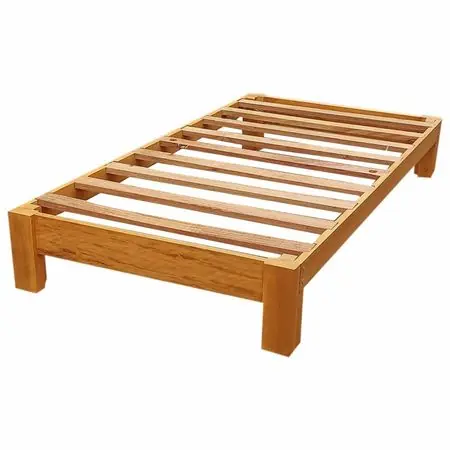 Nuovo Arrivo TARIMA 1.5 PLZ MADERA CAPIRONA MODELO T-1