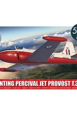 Sconto HUNTING PERCIVAL JET PROVOST T.3/T.4 MODEL KIT 1/72