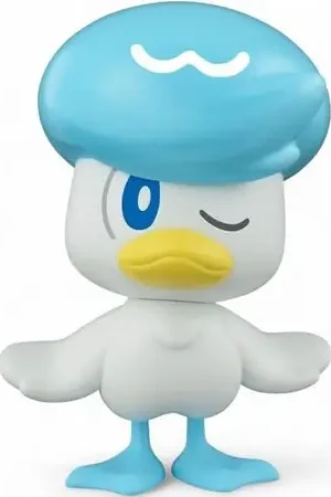 Occasione Imperdibile POKÉMON MODEL KIT QUICK!! 19 QUAXLY