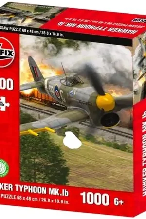 Offerta AIRFIX - HAWKER TYPHOON MK.1B ROMPECABEZAS 1000 PIEZAS