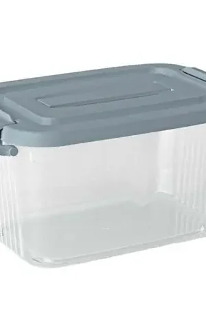 Caja VIVA HOME Con Tapa Surtido 14L Miglior Prezzo