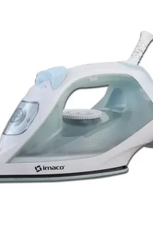 Plancha Vapor Base Ceramica celeste Imaco – ETA1615C All’Ingrosso